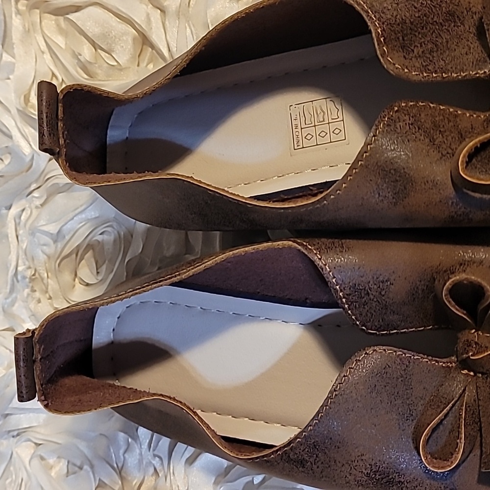 Casual Womens Shoes Flats Slip-on Shoes - Picture 6 of 14